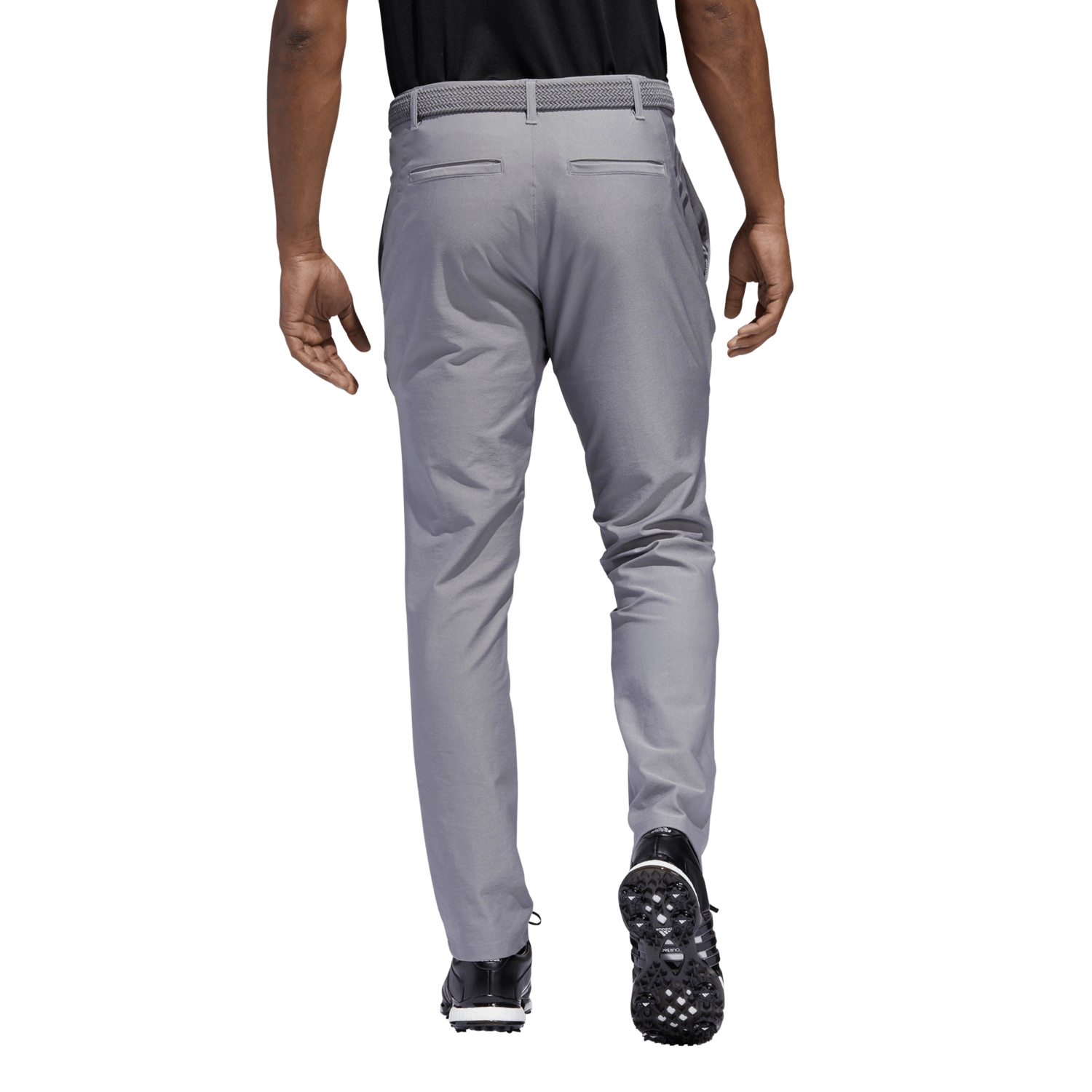 adidas ultimate 3 stripe golf trousers