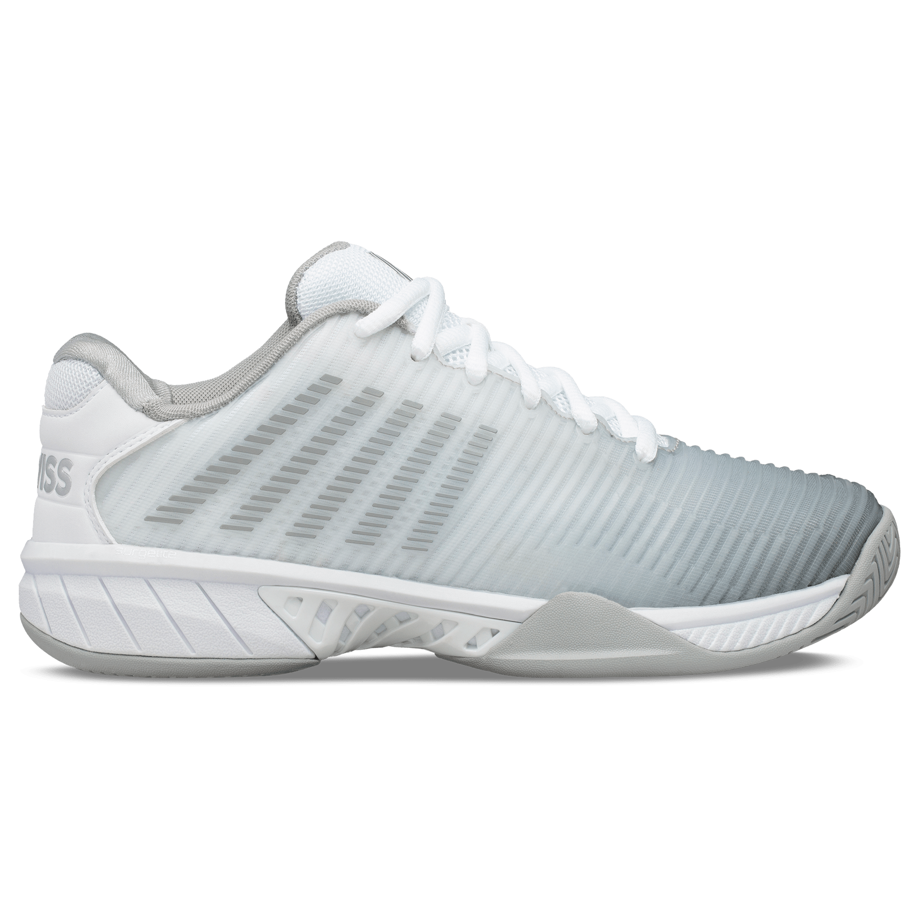 gray womens tennis shoes