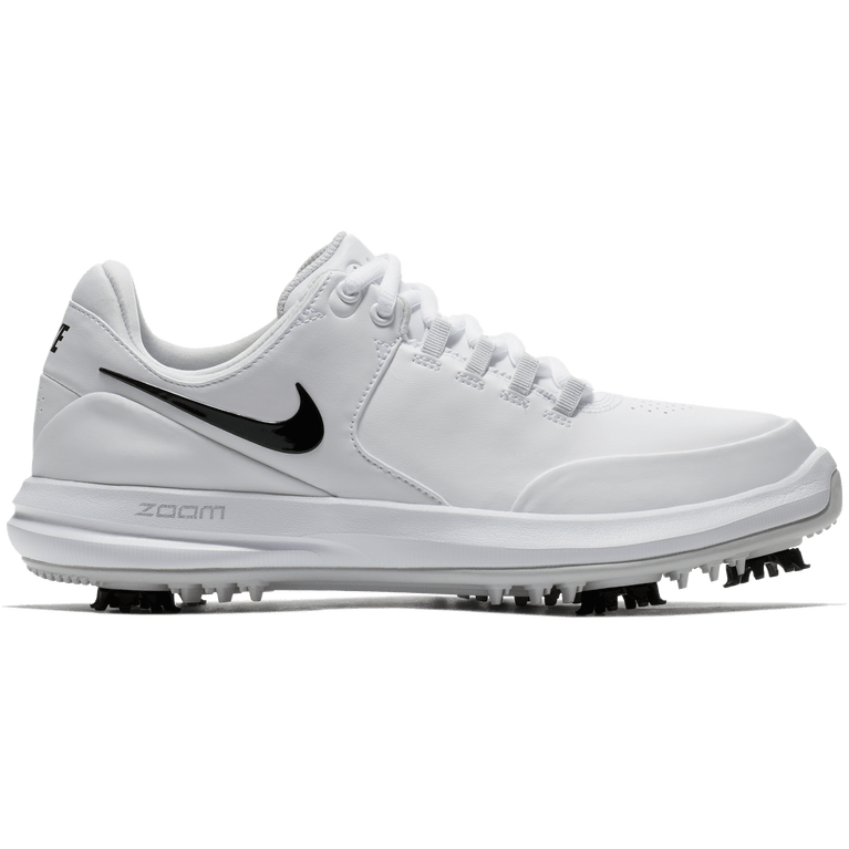 Nike Air Zoom Accurate Women's Golf Shoe - White/Black