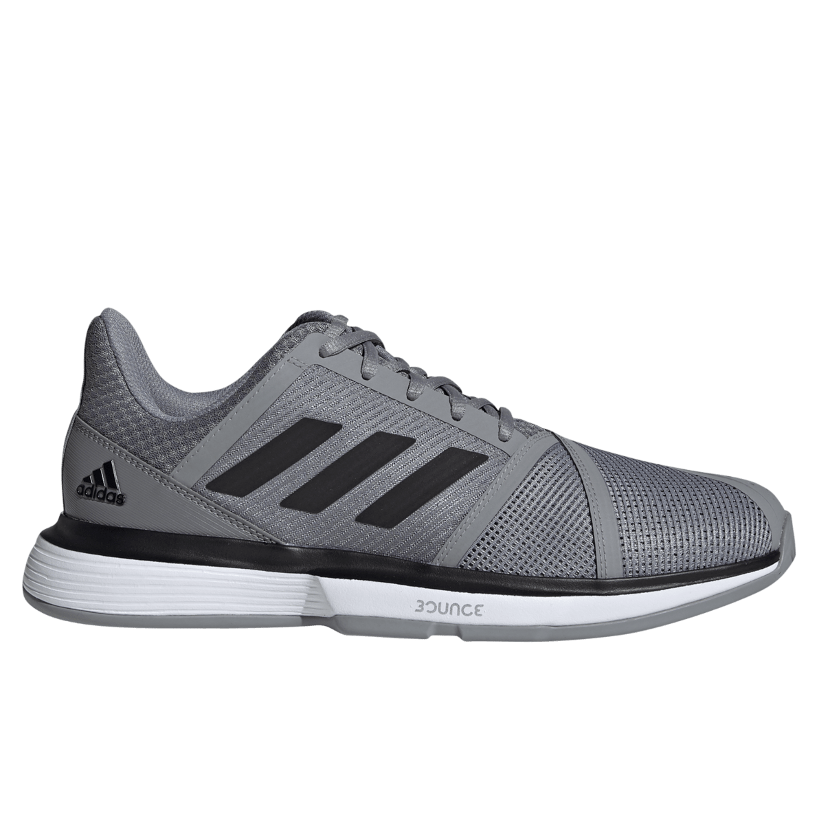 Tennis Shoe - Grey/Black 