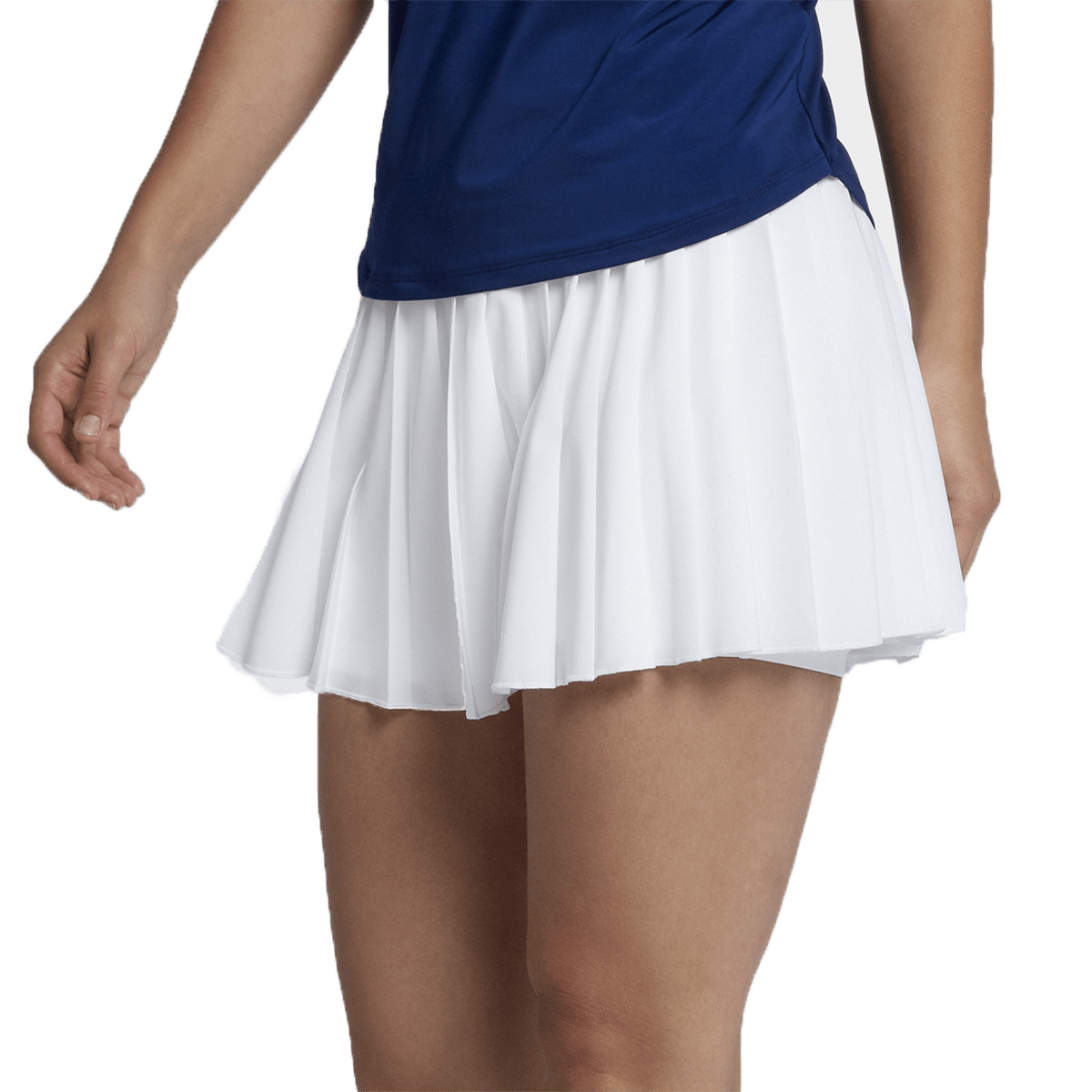 nike victory skirt white