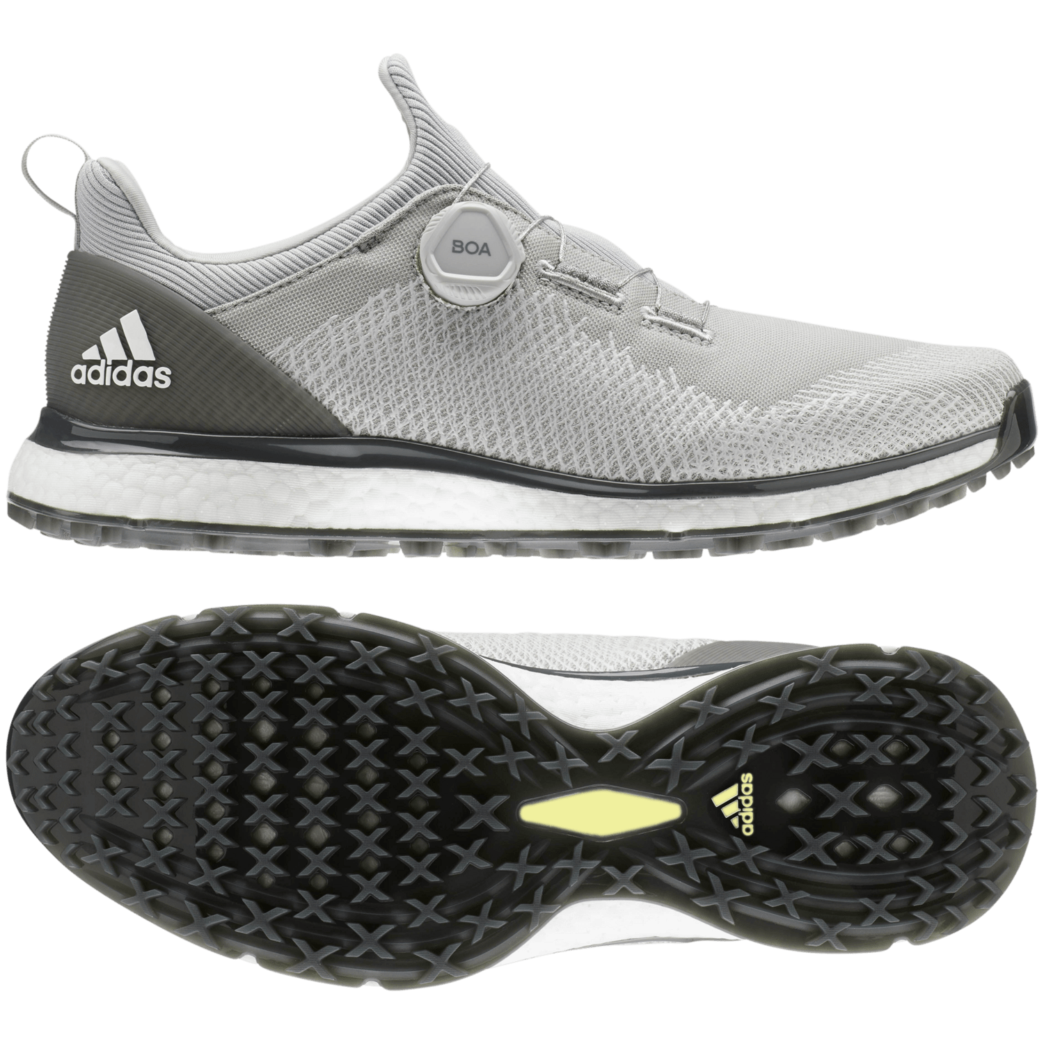 adidas golf forgefiber boa shoes