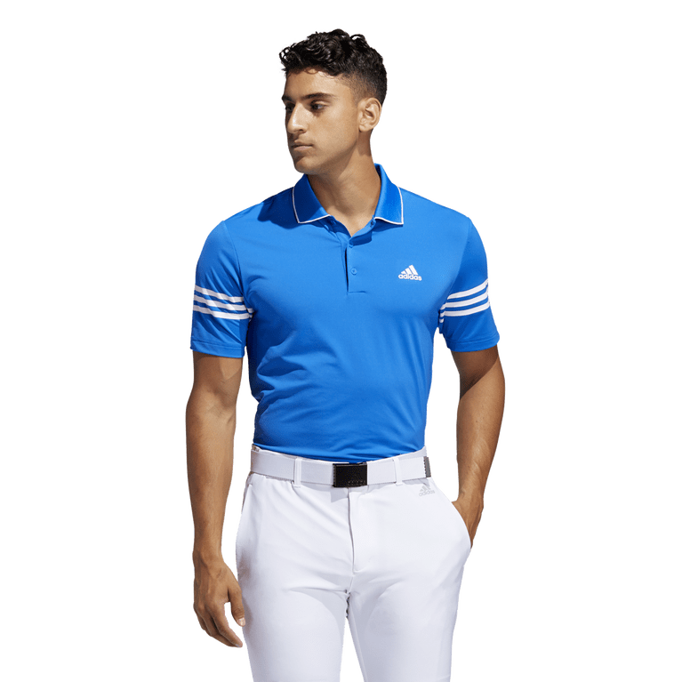 adidas Ultimate365 Blocked Polo Shirt | PGA TOUR Superstore