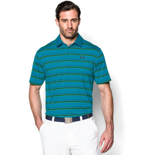 under armour coldblack golf polo