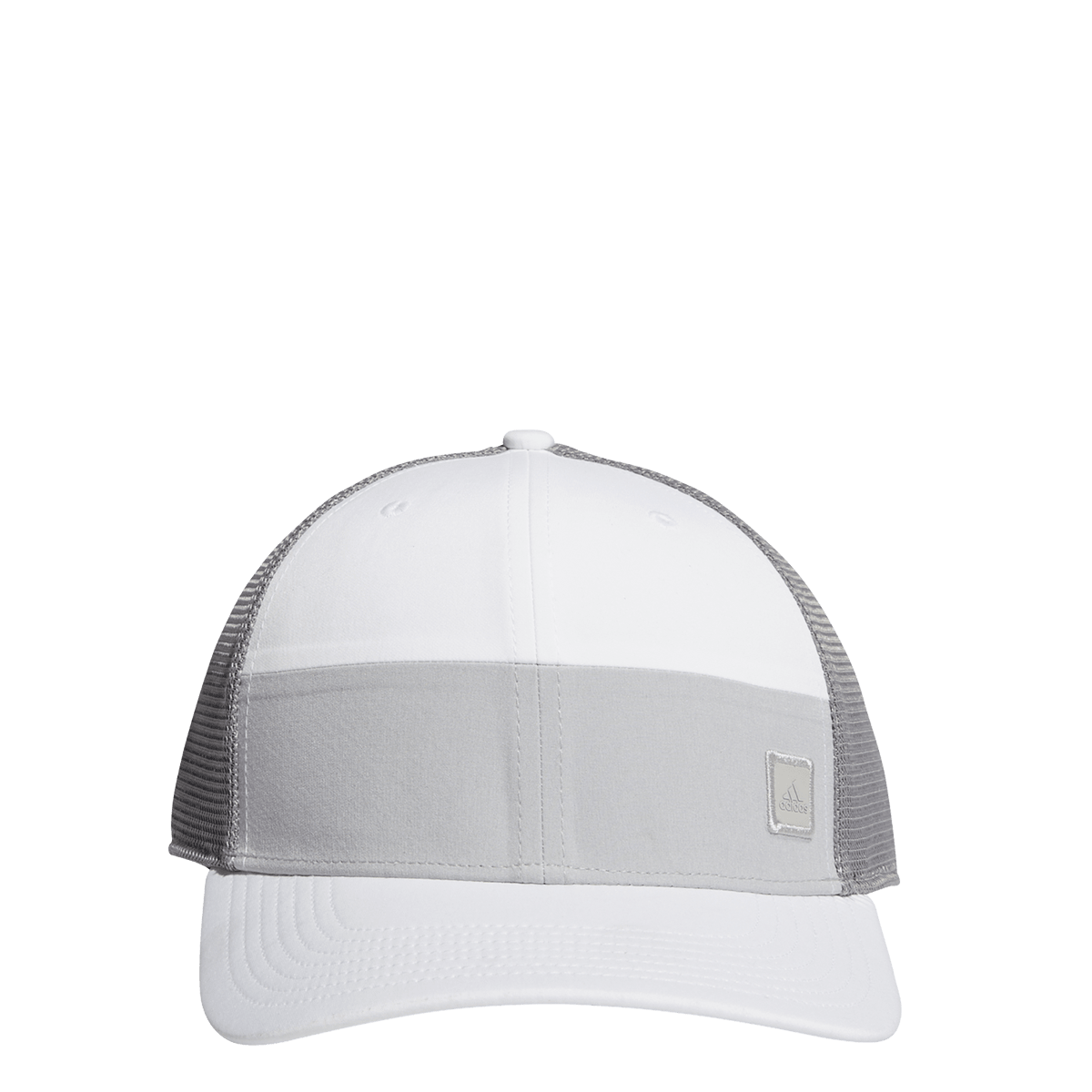 adidas Blocked Trucker Hat | PGA TOUR 