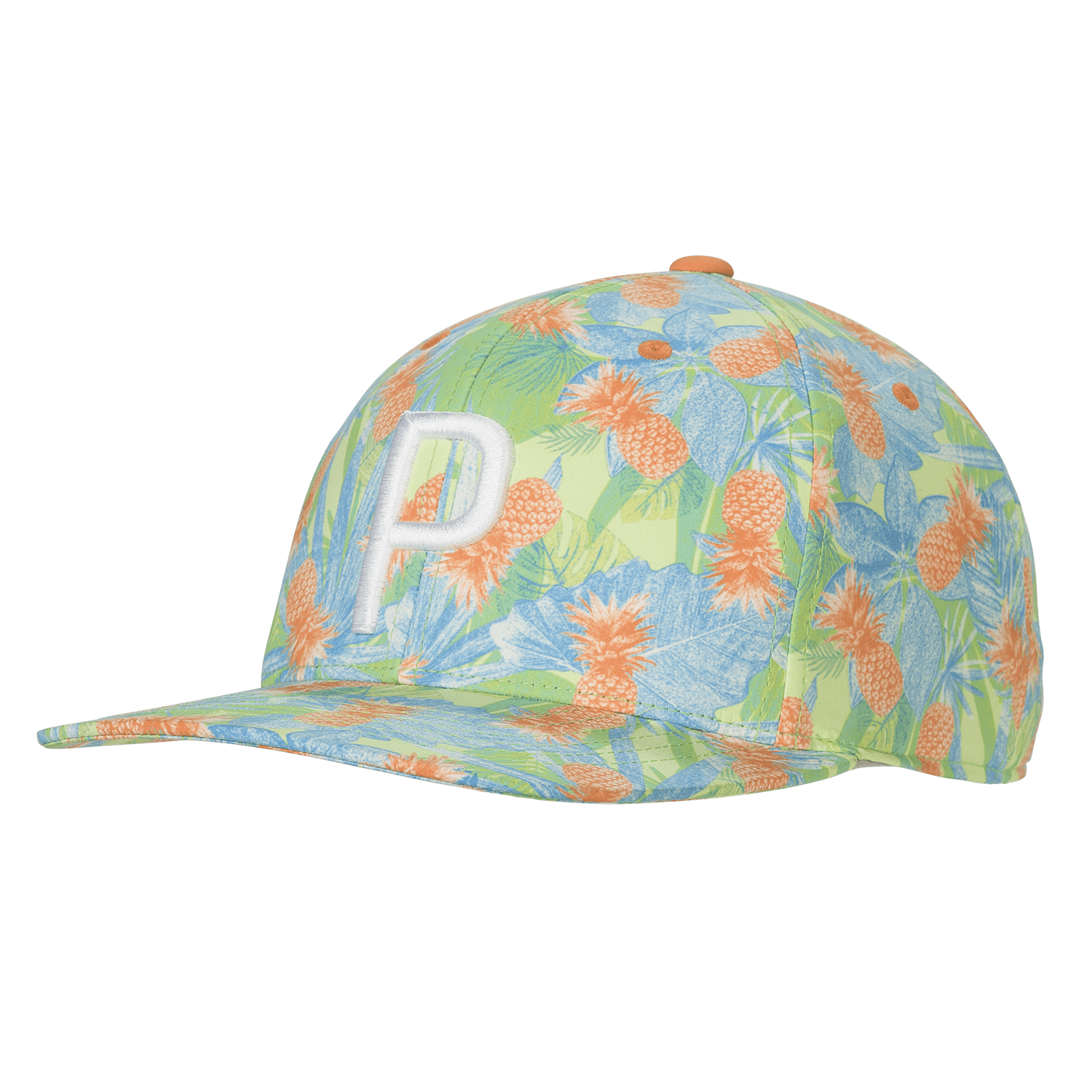 puma pineapple hat
