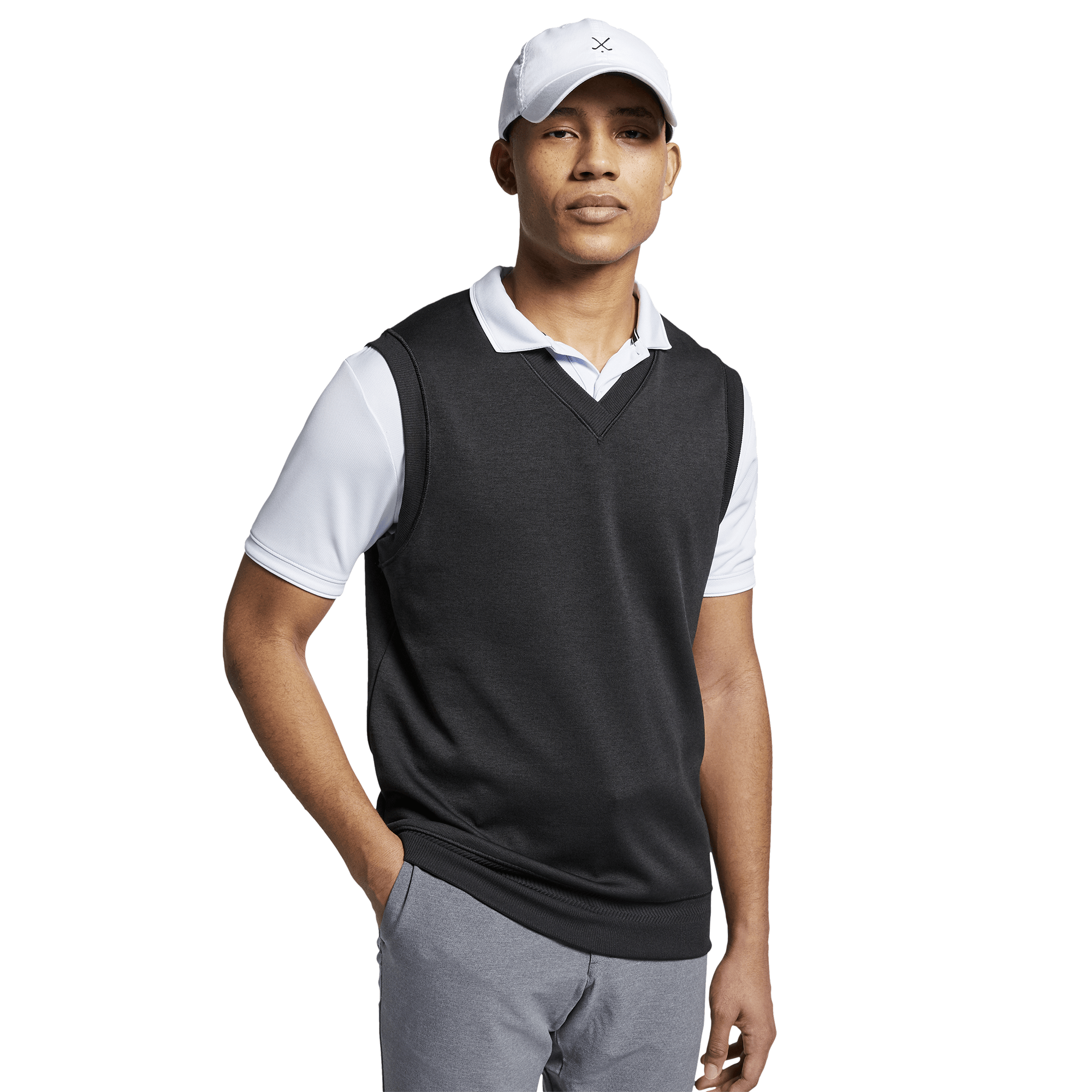 Nike Dri-Fit Golf Vest | PGA TOUR 