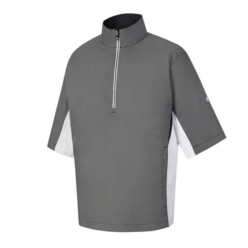 short sleeve waterproof golf tops