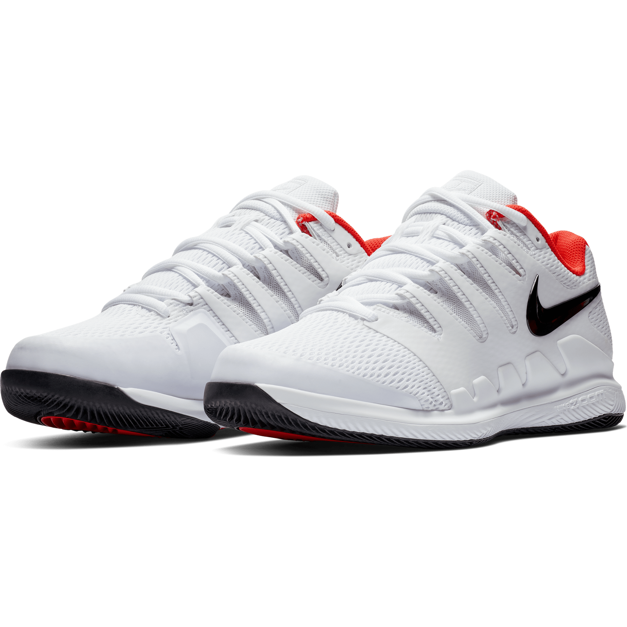 nike air zoom vapor x wide mens tennis shoe