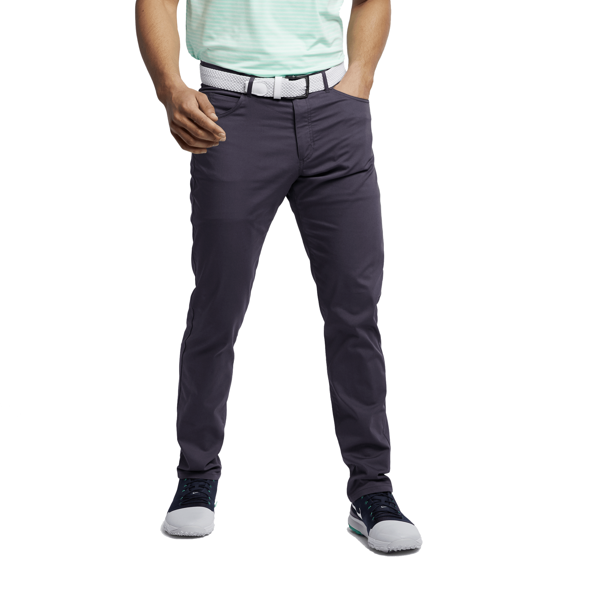 Nike Slim Fit 5-Pocket Golf Pants | PGA 