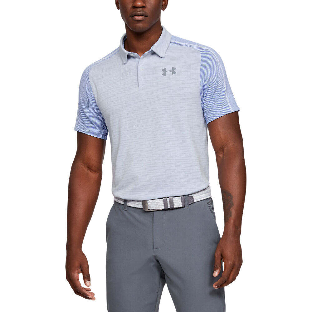 armour golf shirts