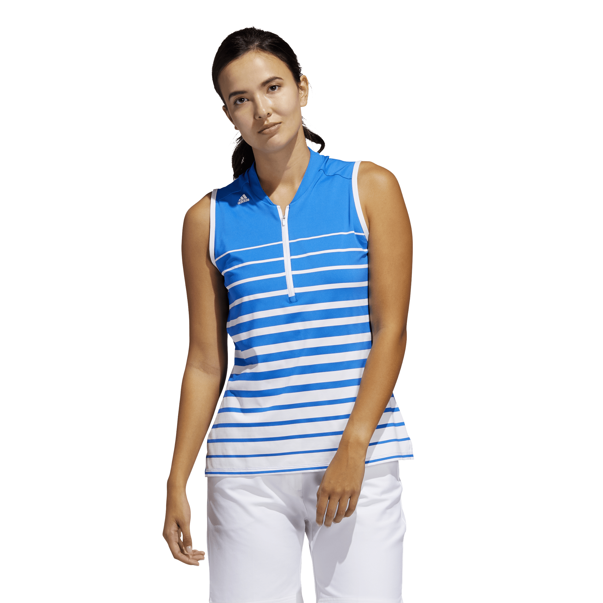 adidas women's golf shirts