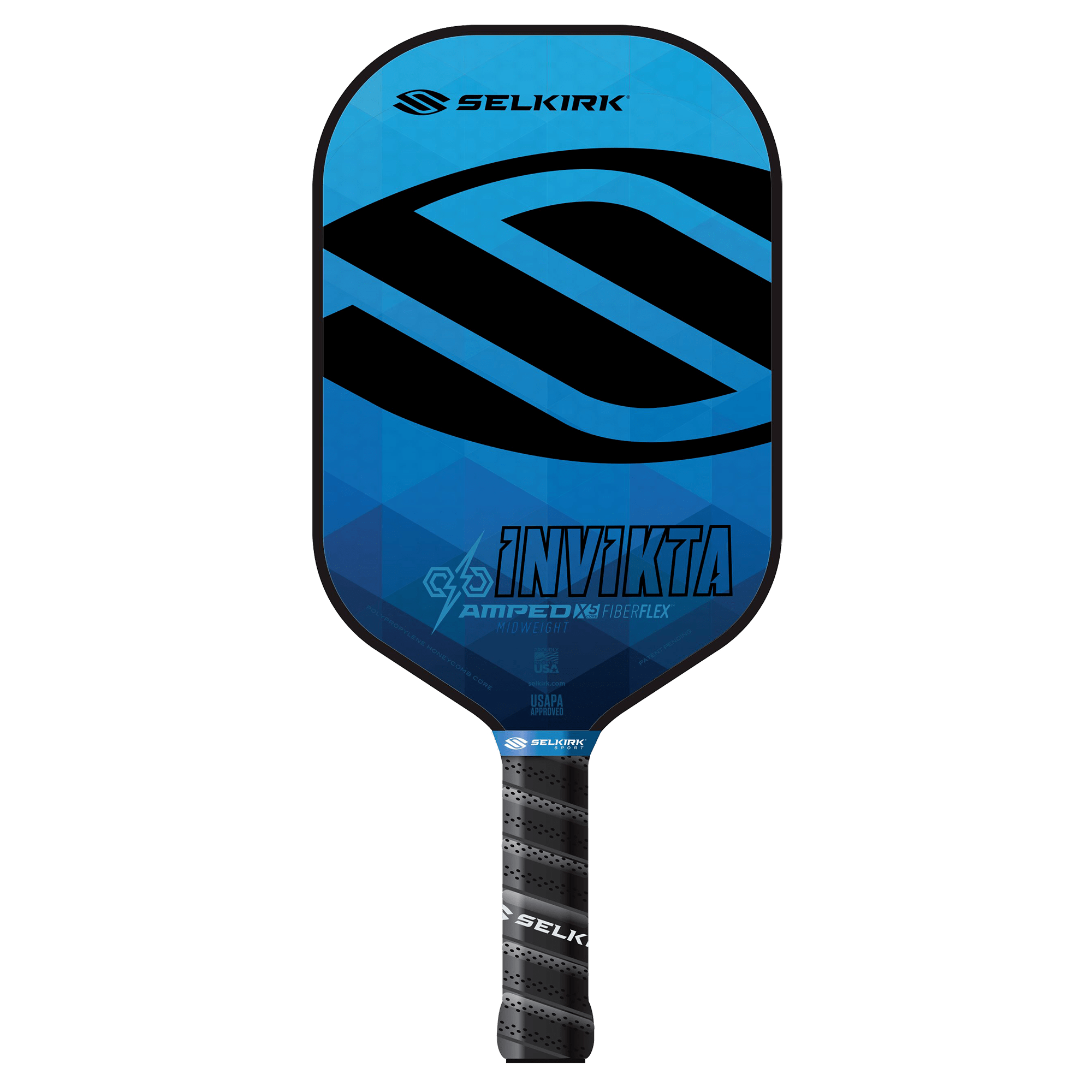 Wooden Pickleball Racket with Smooth Face Nighthawk Paddle & 2 Balls 1 Pickleball Paddle 2 Balls Ultra Cushion Grip Low Profile Paddle with 2 Balls