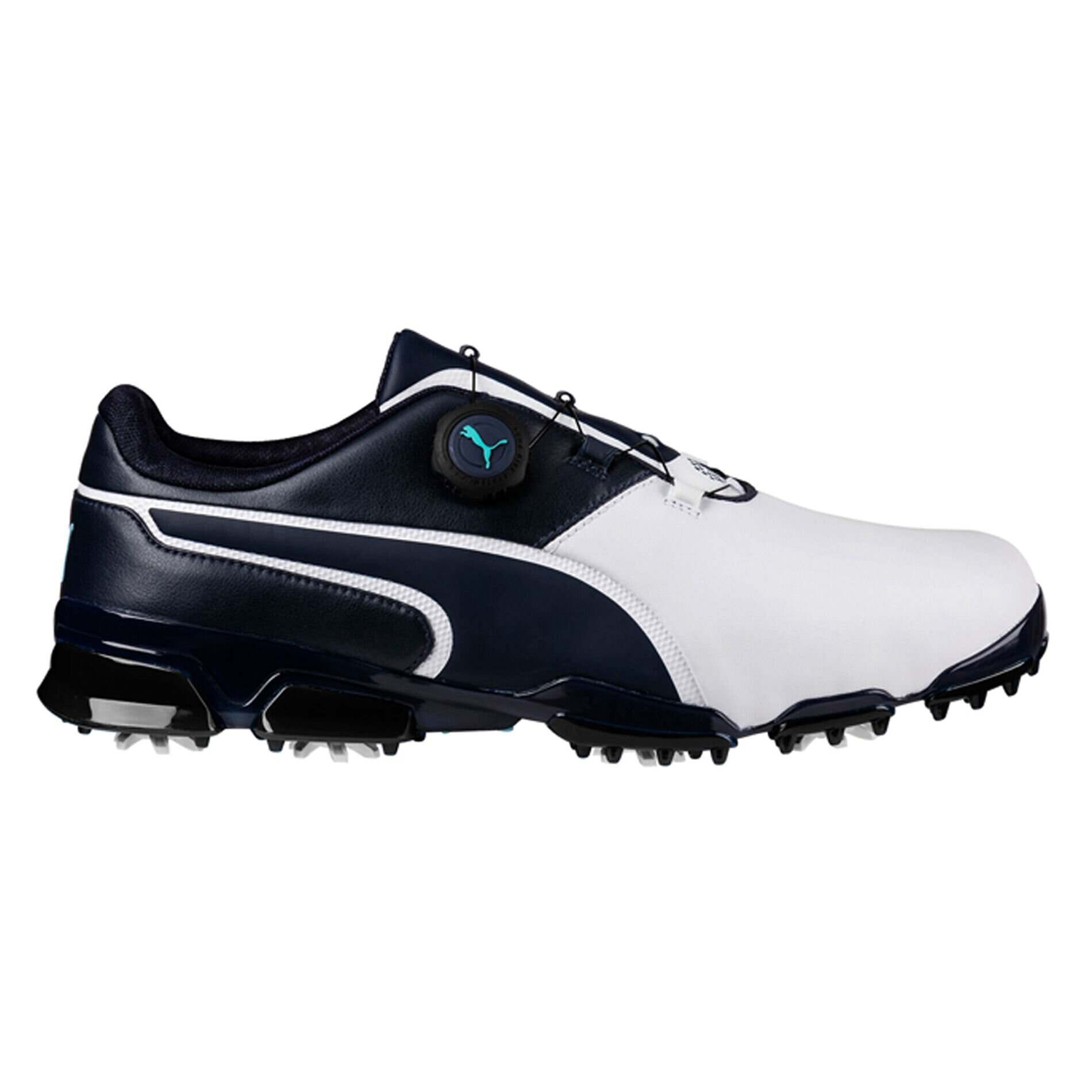 puma titantour ignite premium disc golf shoes