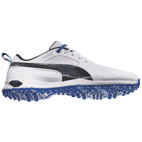 PUMA BioFly Men's Golf Shoe - White 
