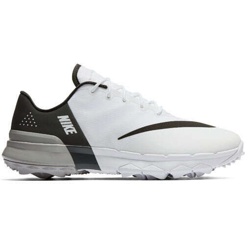 Nike FI Flex Women's Golf Shoe - White 