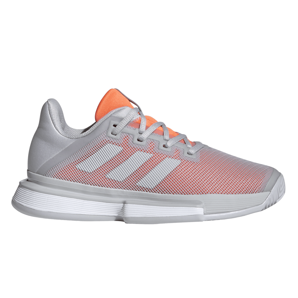 women's grey tennis shoes