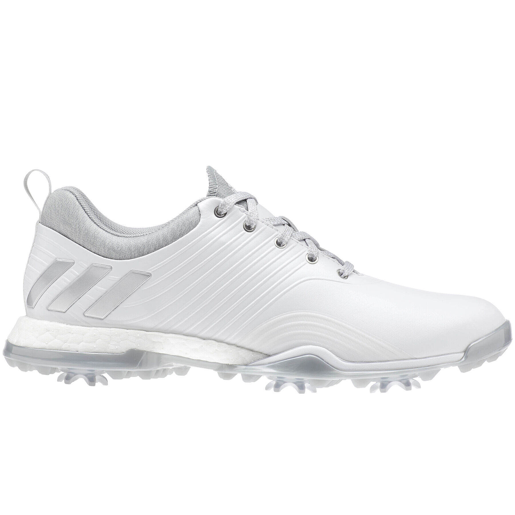 adidas golf shoes white