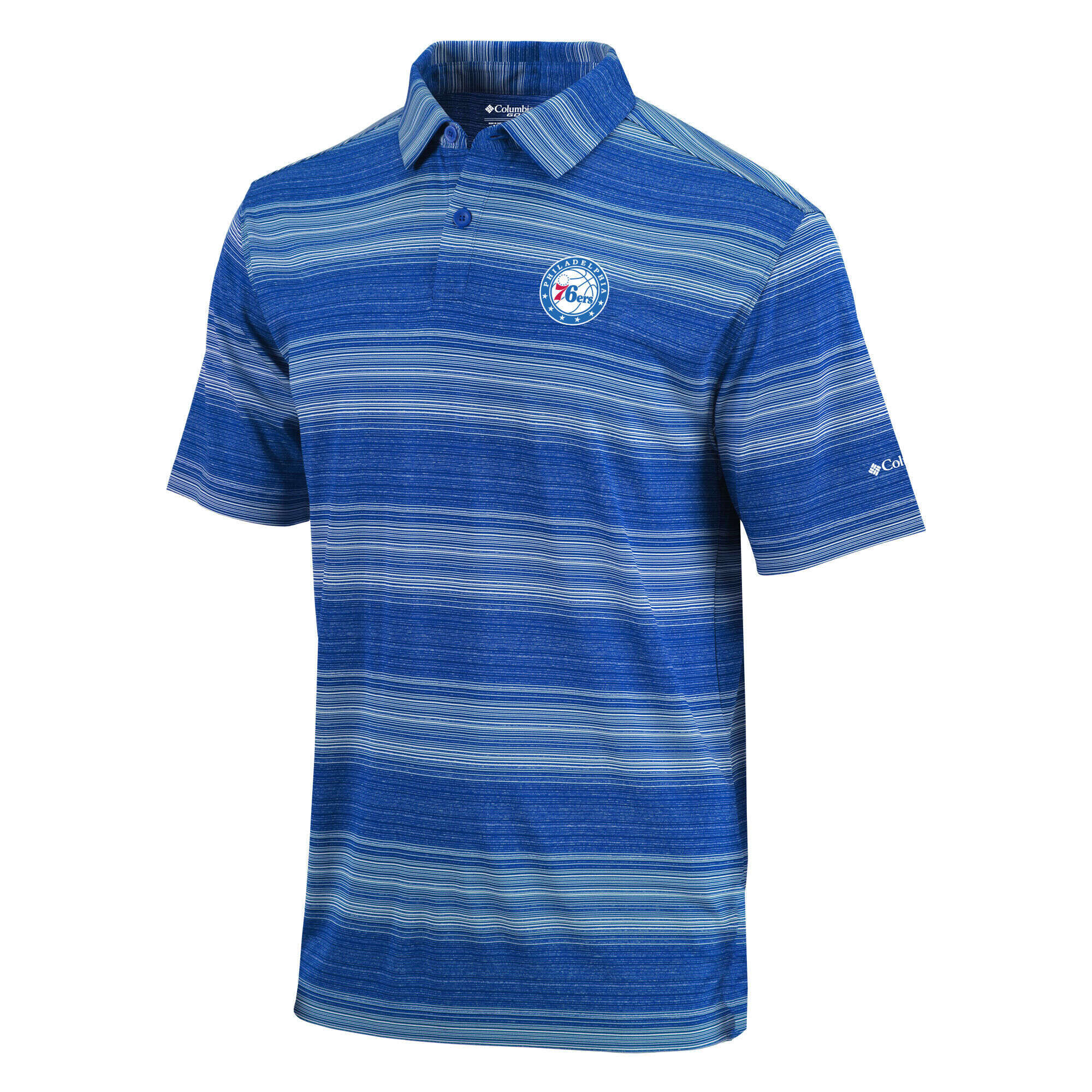 76ers polo shirt