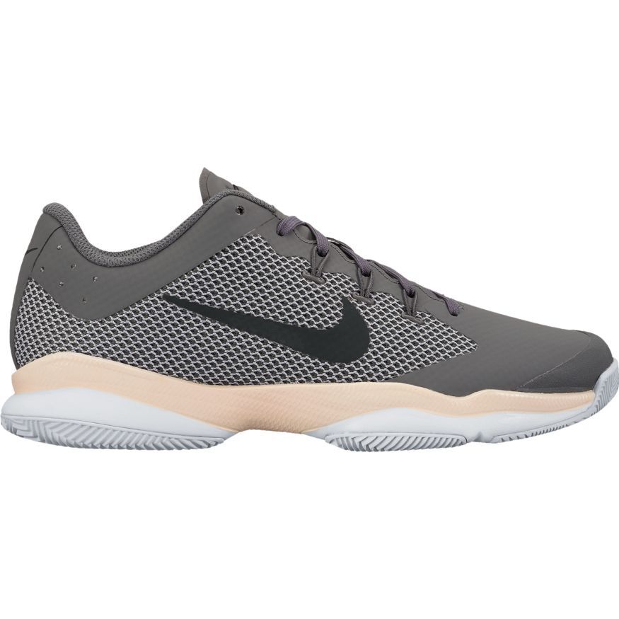 Nike Air Zoom Ultra Women's Tennis Shoe - Grey