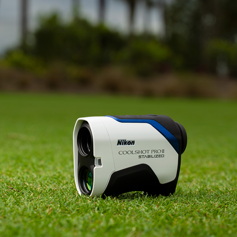 Nikon Coolshot ProII Stabilized Rangefinder | PGA TOUR Superstore