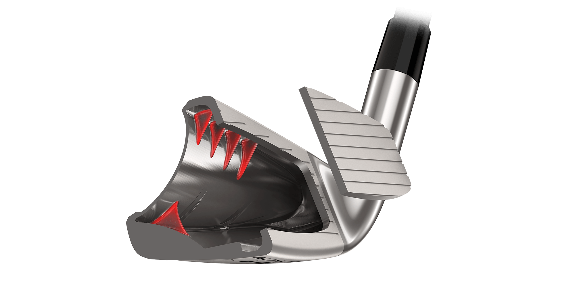 Cleveland Launcher HB Turbo Iron Set w/ Graphite Shafts | PGA TOUR 