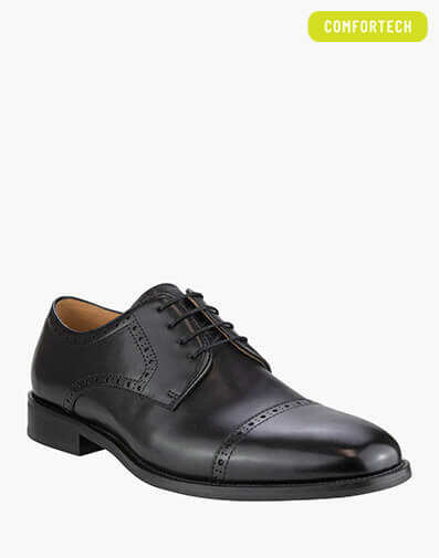 CHADWICK CAP Cap Toe Derby