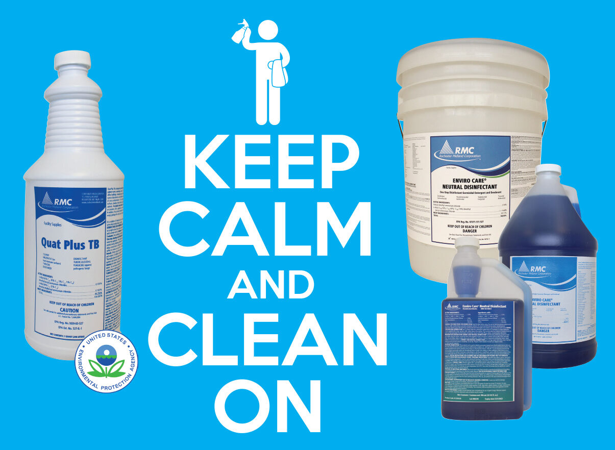 Disinfectants_Keep_Calm
