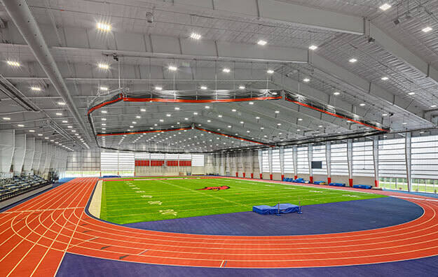 AE Fieldhouse - large feature