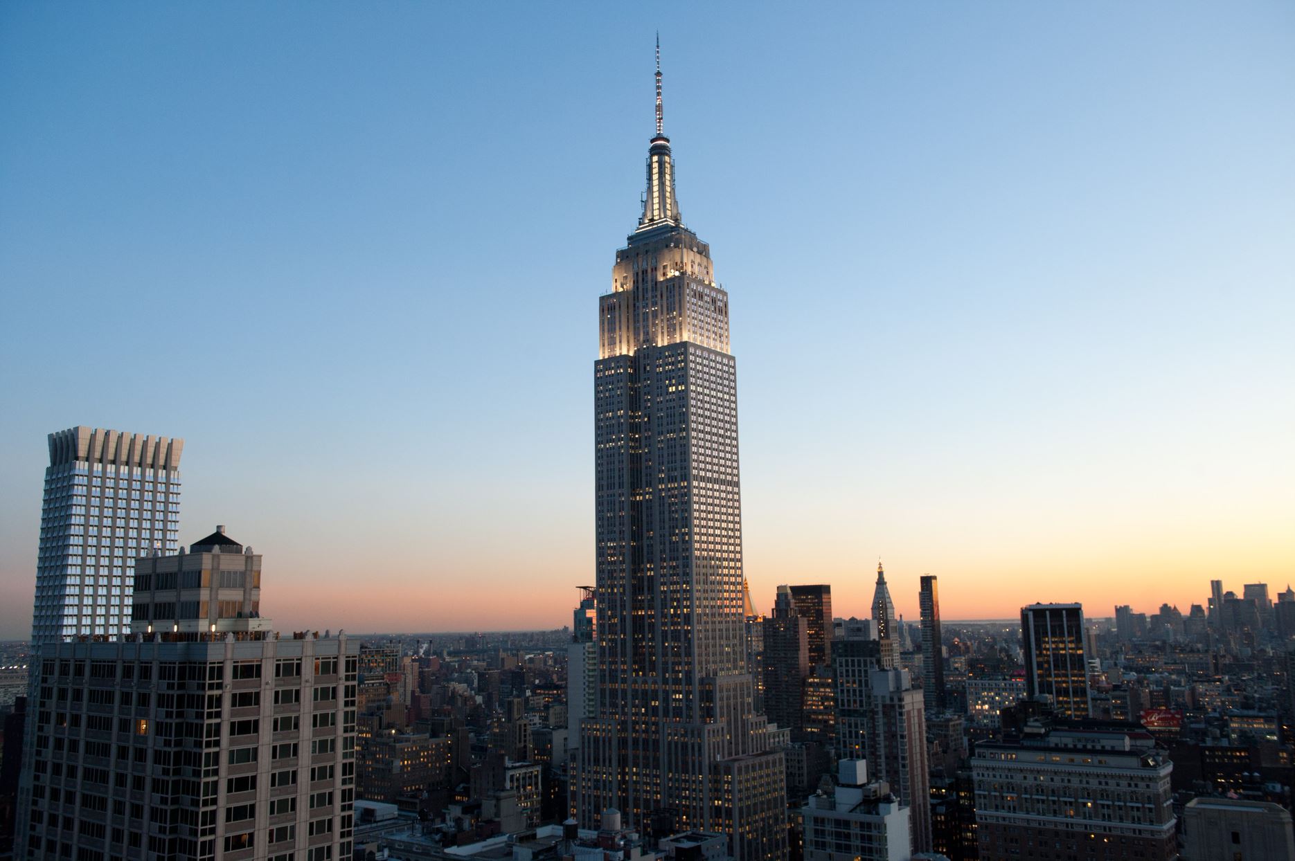 15 Facts You Didn't Know About New York!