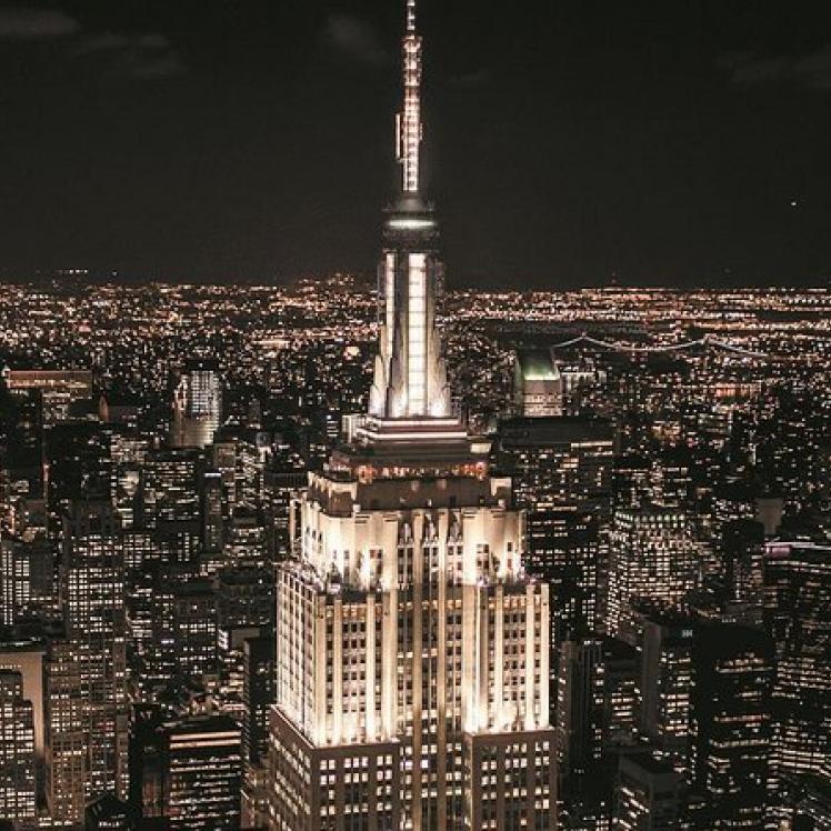티켓 구매 | Empire State Building