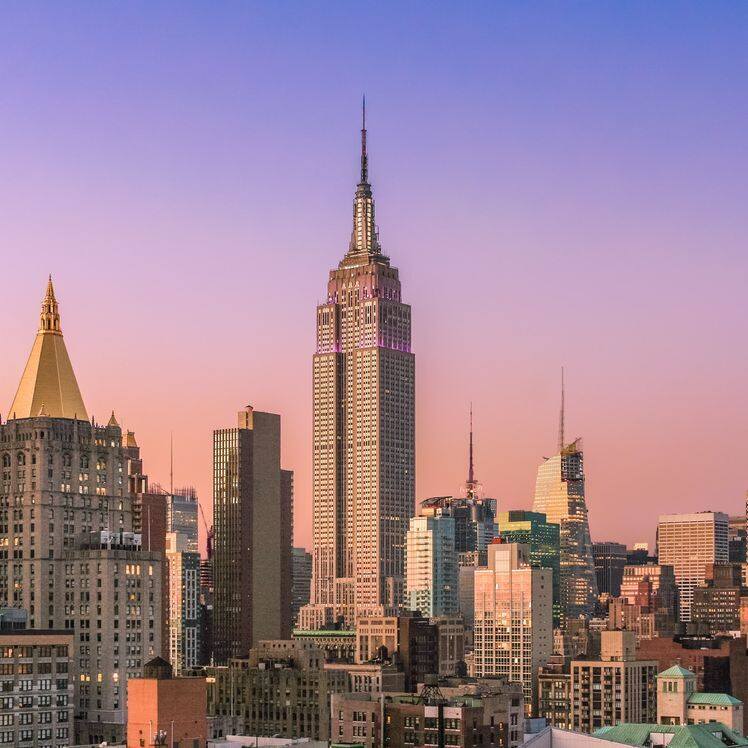 세계에서 가장 유명한 건물은 예약 필수 | Empire State Building