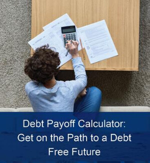 Debt payoff calculator
