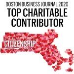 boston business journal 2020 top contributor award