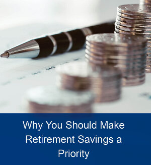 Make Retirement Planning a priority