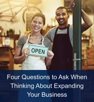 Thinking About Expanding Your Business