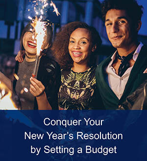 Conquer Your New Year’s Resolution by Setting a Budget thumbnail image