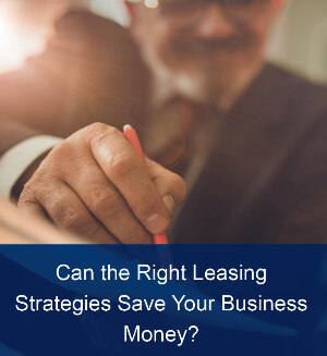 Business Leasing vs. Buying