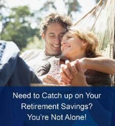 Need to Catch up on Your Retirement Savings