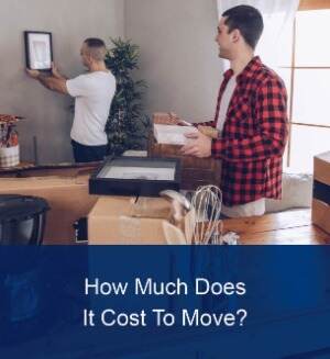 How Much does it Cost to Move?