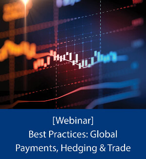 Best Practices: Global Payments, Hedging & Trade