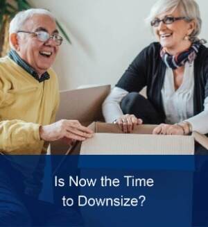 Is Now the Time to Downsize?