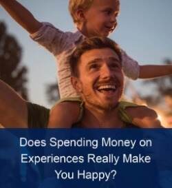 Does spending money on experiences really make you happy?