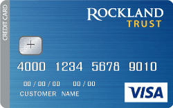rockland trust consumer visa credit card