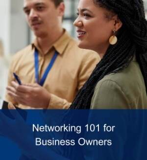 Networking 101 for business owners
