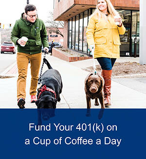Fund Your 401k on the Cost of a Cup of Coffee Each Day thumbnail image