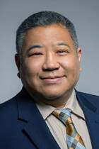 Clemens Leung is our VP/Business Banking Officer here at Rockland Trust.