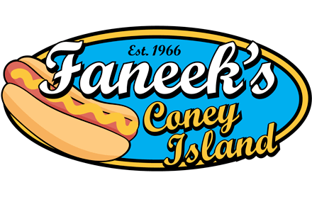 Faneek's Coney Island.