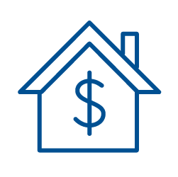 mortgage products icon