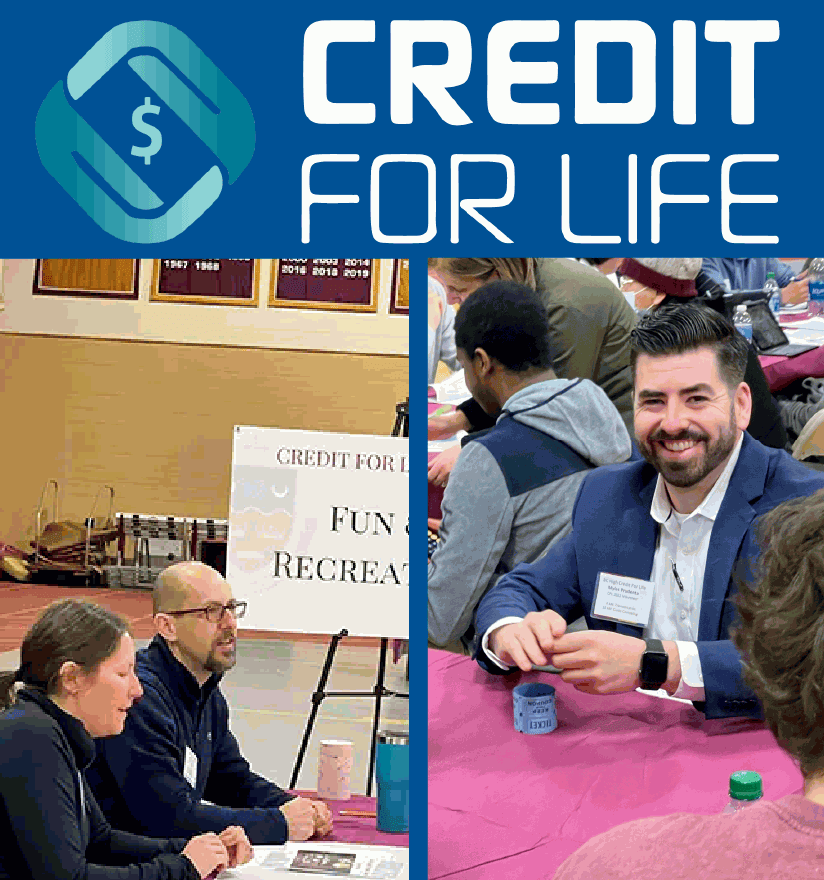 Rockland Trust hosts Credit for Life Fairs